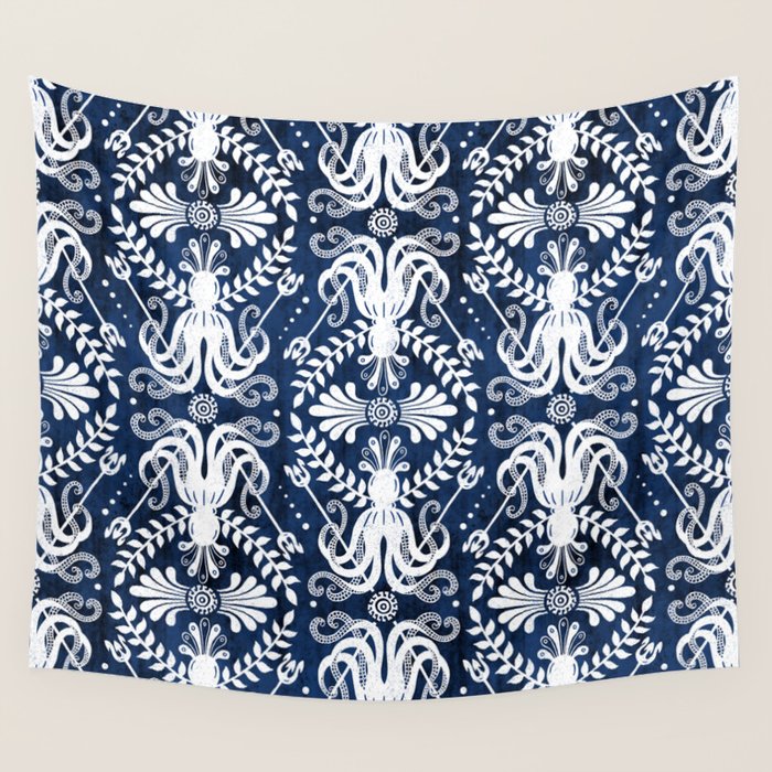 Mythos Wall Tapestry Gallery Image 4