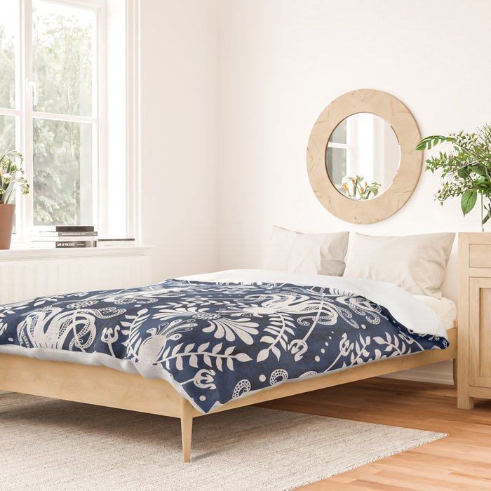 Mythos Duvet Cover Gallery Image 2