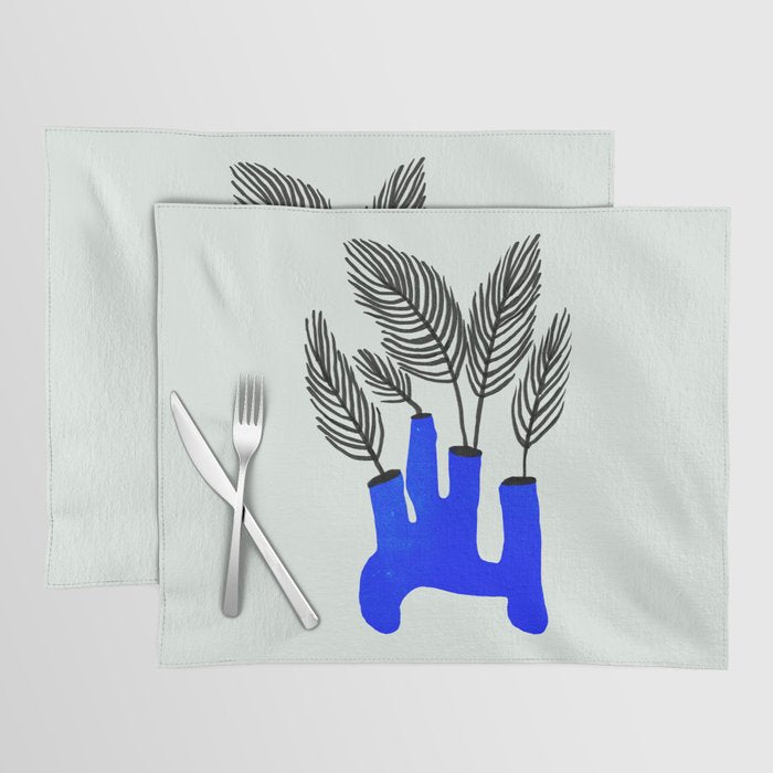 The Blue Vase Placemat Gallery Image 1