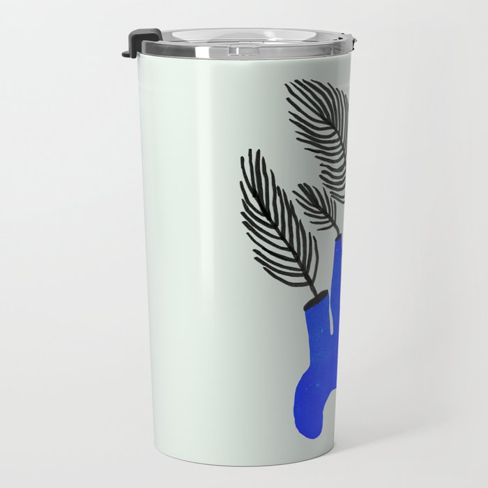 The Blue Vase Travel Mug Gallery Image 3