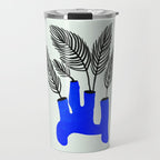 The Blue Vase Travel Mug Gallery Image 1