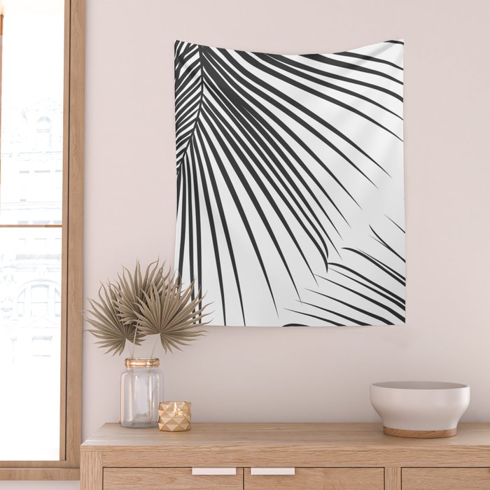 Palm Wall Tapestry Gallery Image 2
