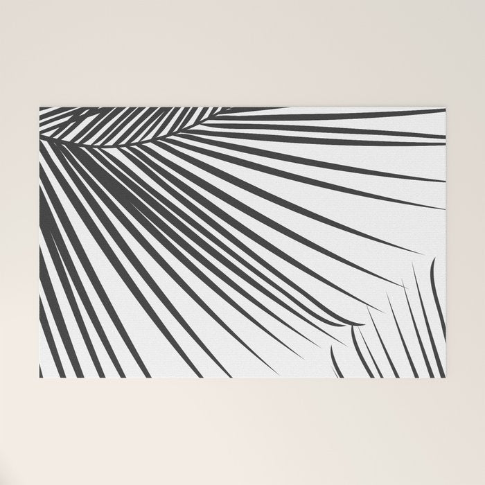 Palm Welcome Mat Gallery Image 1