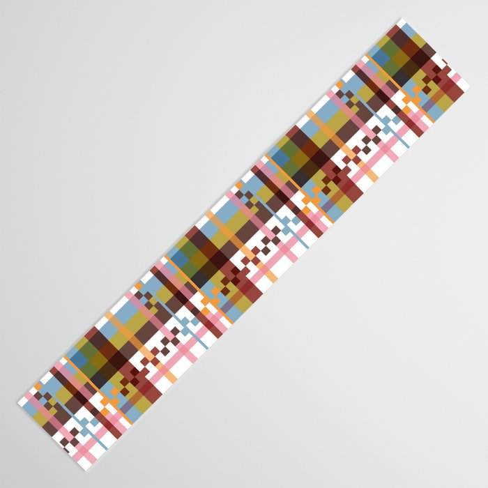Bold Grid Aesthetic Table Runner Gallery Image 3