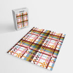 Bold Grid Aesthetic Jigsaw Puzzle Gallery Image 2
