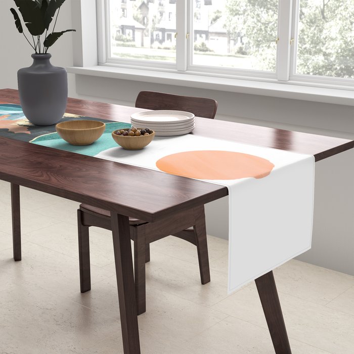 Blue River Table Runner Gallery Image 2