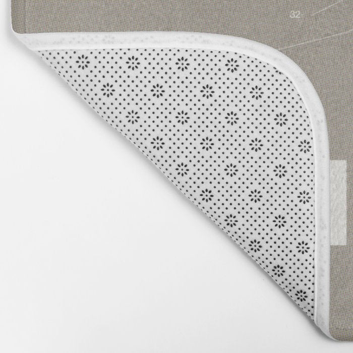 Dive Into My Soul Bath Mat Gallery Image 2
