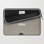 Dive Into My Soul Laptop Sleeve Gallery Image 2