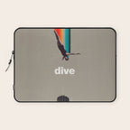 Dive Into My Soul Laptop Sleeve Gallery Image 1