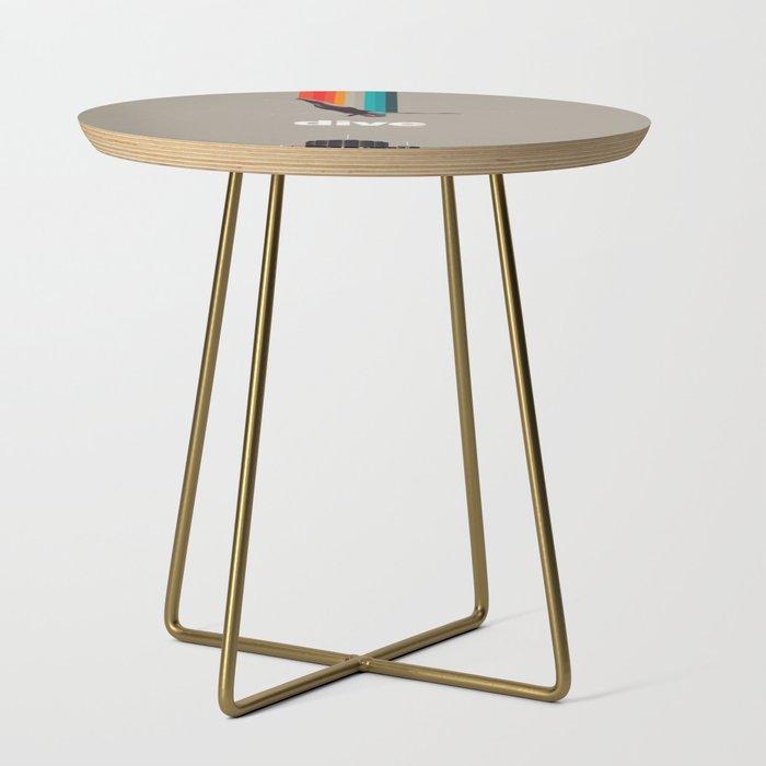 Dive Into My Soul Side Table Gallery Image 1