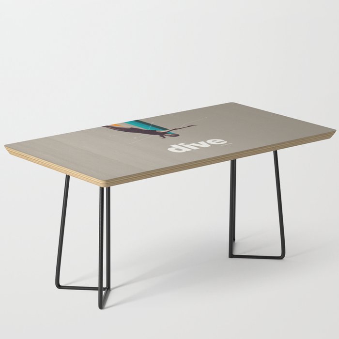 Dive Into My Soul Coffee Table Gallery Image 1