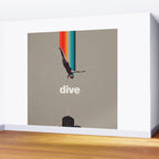Dive Into My Soul Wall Mural Gallery Image 2