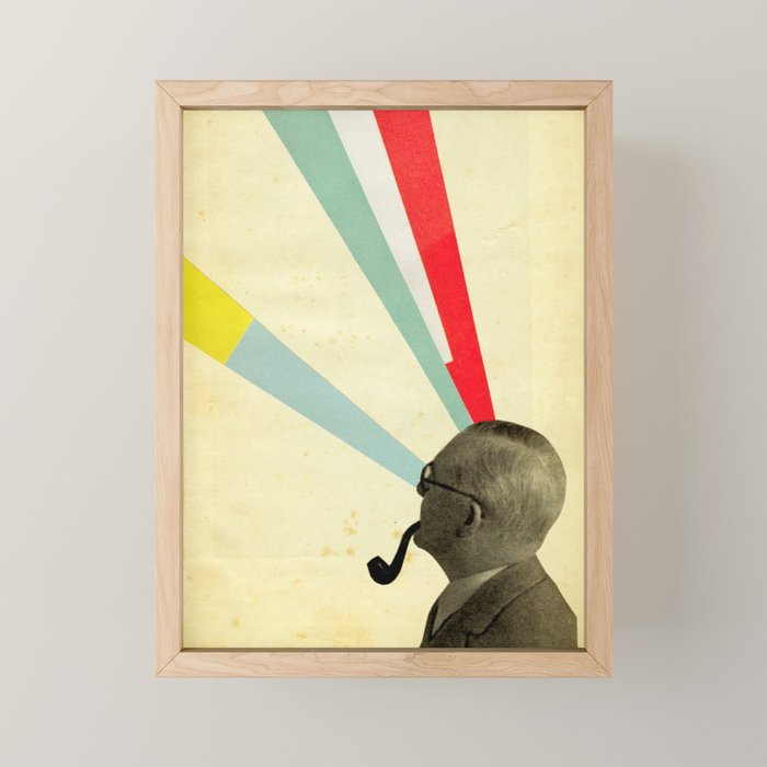 Mind-altering Mini Art Print Gallery Image 1