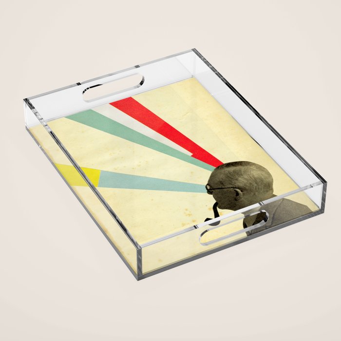 Mind-altering Acrylic Tray Gallery Image 1