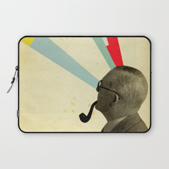 Mind-altering Laptop Sleeve Gallery Image 1