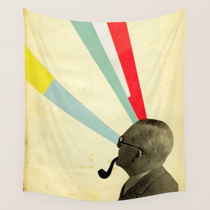 Mind-altering Wall Tapestry Gallery Image 1