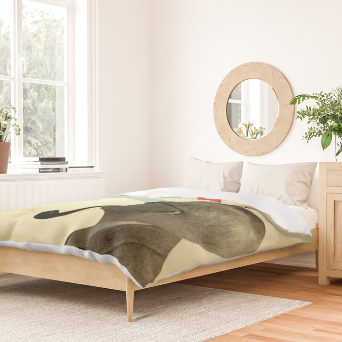 Mind-altering Duvet Cover Gallery Image 2