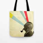Mind-altering Tote Bag Gallery Image 1