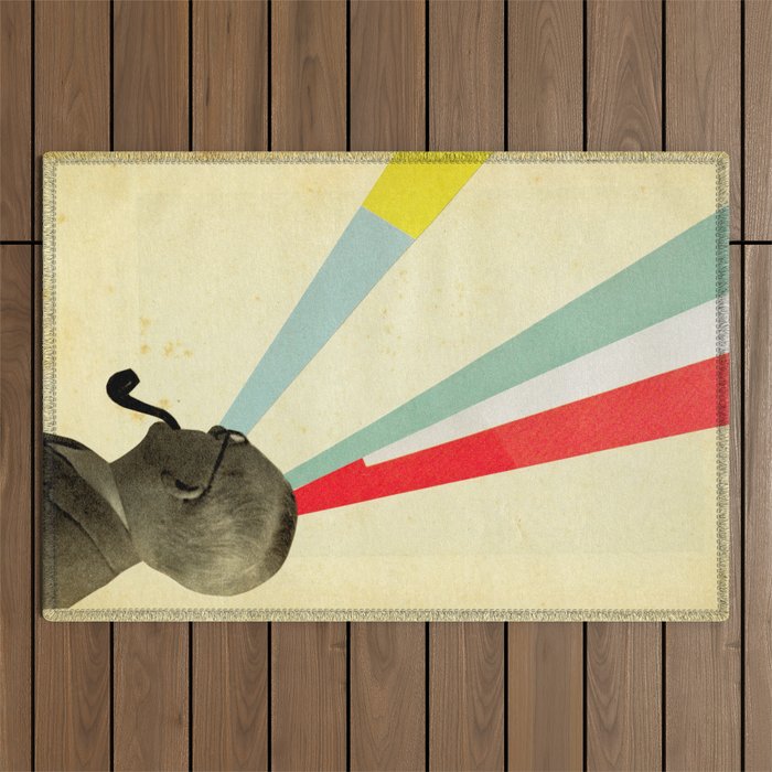 Mind-altering Outdoor Rug Gallery Image 1