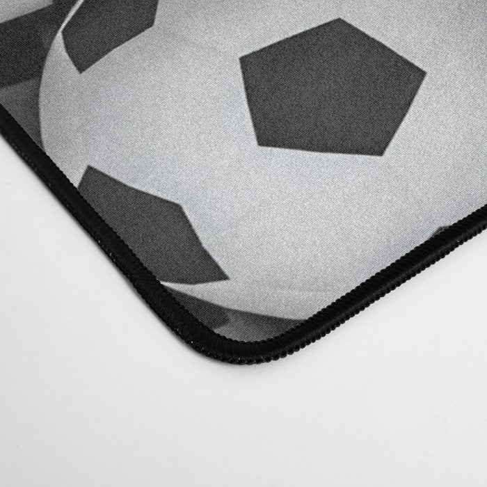 Soccer balls Desk Mat Gallery Image 4