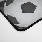 Soccer balls Desk Mat Gallery Image 4