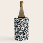 Soccer balls Wine Chiller Gallery Image 1
