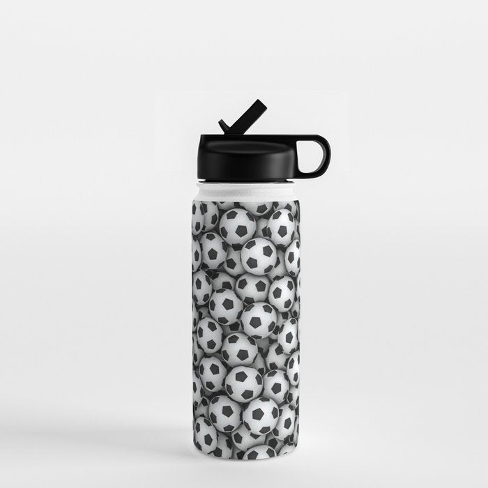 Soccer balls Water Bottle