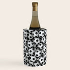 Soccer balls Wine Chiller Gallery Image 2