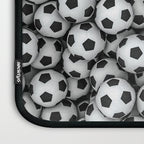 Soccer balls Laptop Sleeve Gallery Image 3