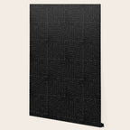 Lines III (Black) Wallpaper Gallery Image 2