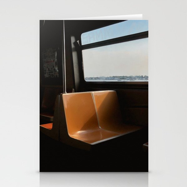 On my way Stationery Card Gallery Image 2