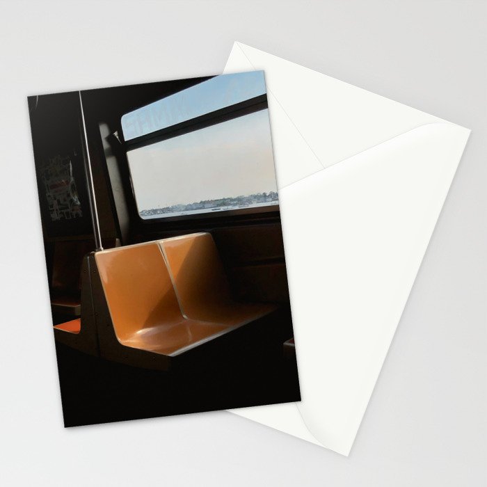 On my way Stationery Card Gallery Image 2