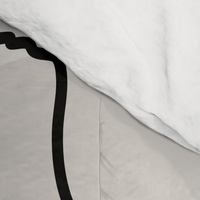 Mustard Moonlight  Comforter Gallery Image 4