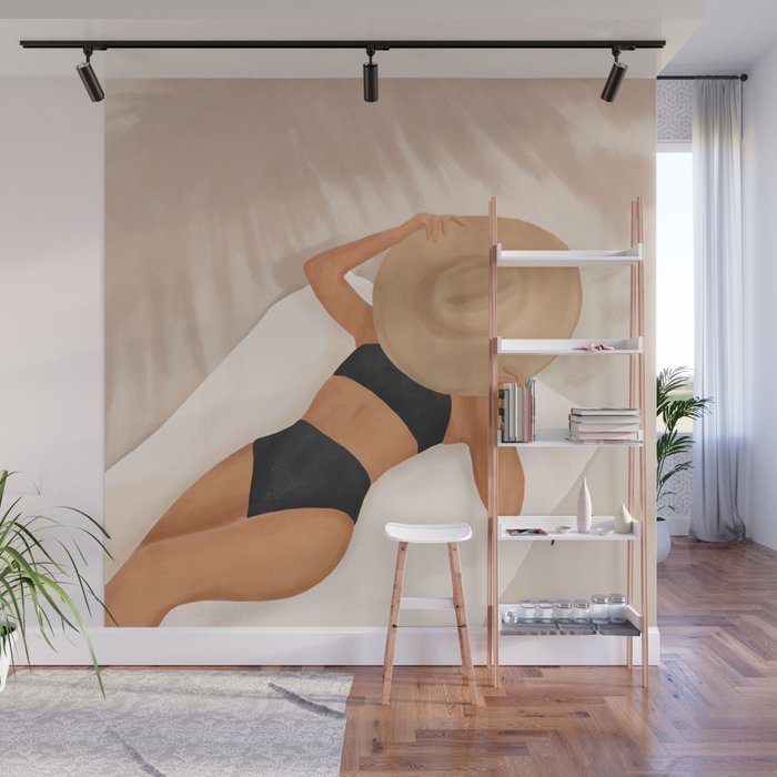 That Summer Feeling II Wall Mural Gallery Image 1