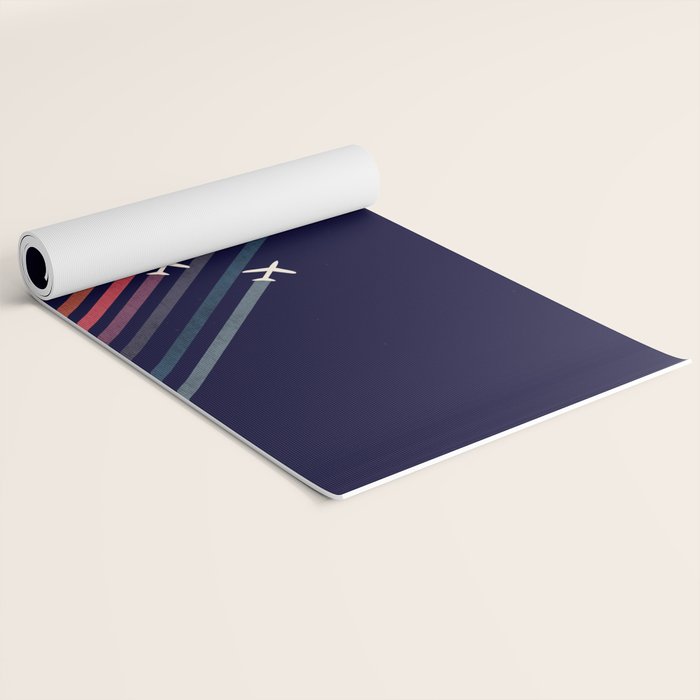 Aerial acrobat Yoga Mat Gallery Image 2