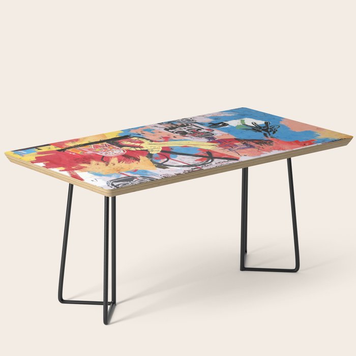 57 Great Jones Street Coffee Table Gallery Image 1