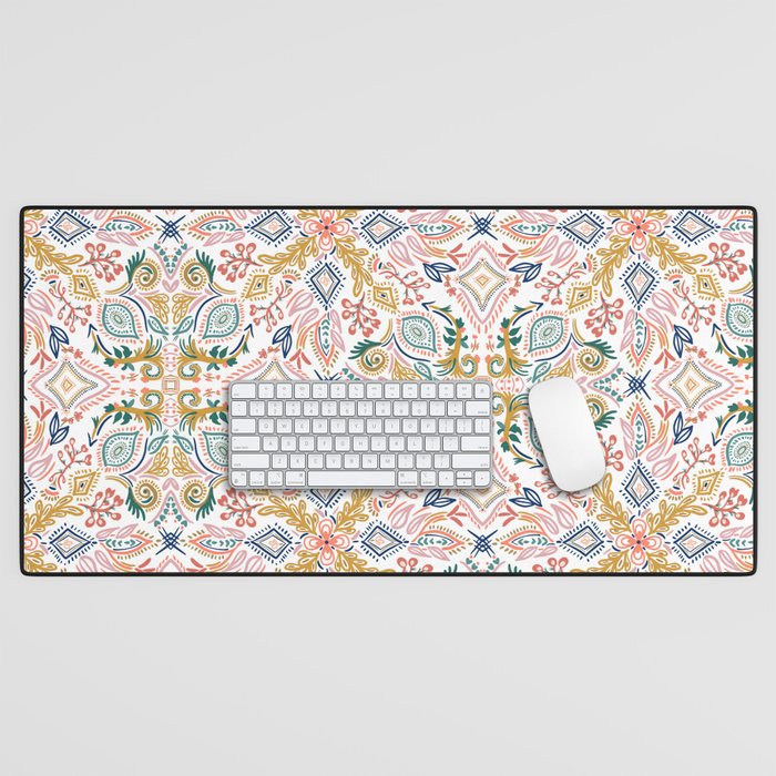 Nain bohem Desk Mat Gallery Image 1
