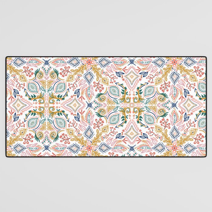 Nain bohem Desk Mat Gallery Image 3