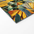 Banana and Leaf Garden Welcome Mat Gallery Image 2