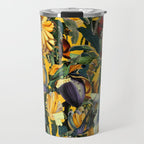 Banana and Leaf Garden Travel Mug Gallery Image 1