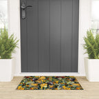 Banana and Leaf Garden Welcome Mat Gallery Image 3