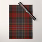 Love Tartán (16) Wrapping Paper Gallery Image 1