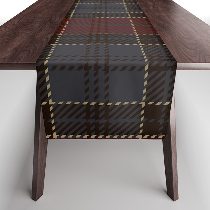 Love Tartán (16) Table Runner Gallery Image 1