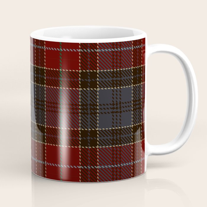 Love Tartán (16) Coffee Mug Gallery Image 1