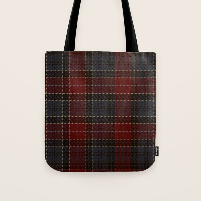 Love Tartán (16) Tote Bag Gallery Image 1