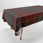 Love Tartán (16) Tablecloth Gallery Image 1