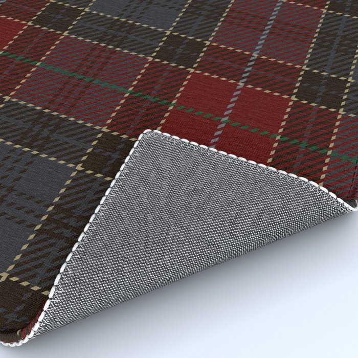 Love Tartán (16) Rug Gallery Image 4