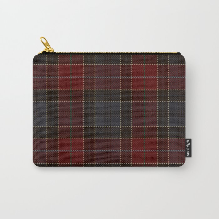 Love Tartán (16) Carry All Pouch Gallery Image 1