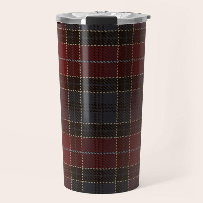 Love Tartán (16) Travel Mug Gallery Image 1
