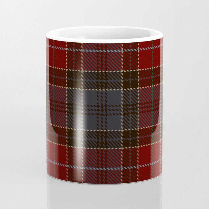 Love Tartán (16) Coffee Mug Gallery Image 4